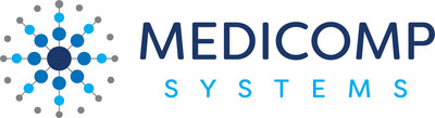 In 1978, Medicomp Systems pioneered its patented Quippe Clinical Data Engine, co-designed with physicians, to transform disorganized, complex arrays of medical data into structured, clinically relevant information at the point-of-care. The Quippe suite of solutions delivers longitudinal patient information within a problem-oriented clinical view, mirroring the way physicians think and work. Leading health systems and over 100,000 users/day rely on Medicomp’s expertise to improve care delivery. (PRNewsfoto/Medicomp Systems)