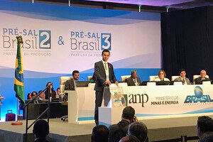 Shell winning bids expand pre-salt growth in deep-water Brazil
