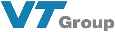 VT Group Logo (PRNewsfoto/VT Group) VT Group Logo (PRNewsfoto/VT Group)