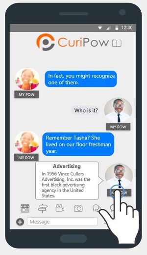 CuriPow Offers New Social Network for African Americans With Empowering Historical Data