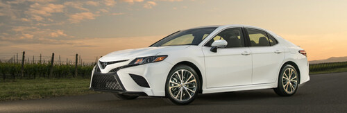 Drivers in the market for a new midsize sedan can now find the 2018 Toyota Camry at Headquarter Toyota in Hialeah, Fla.