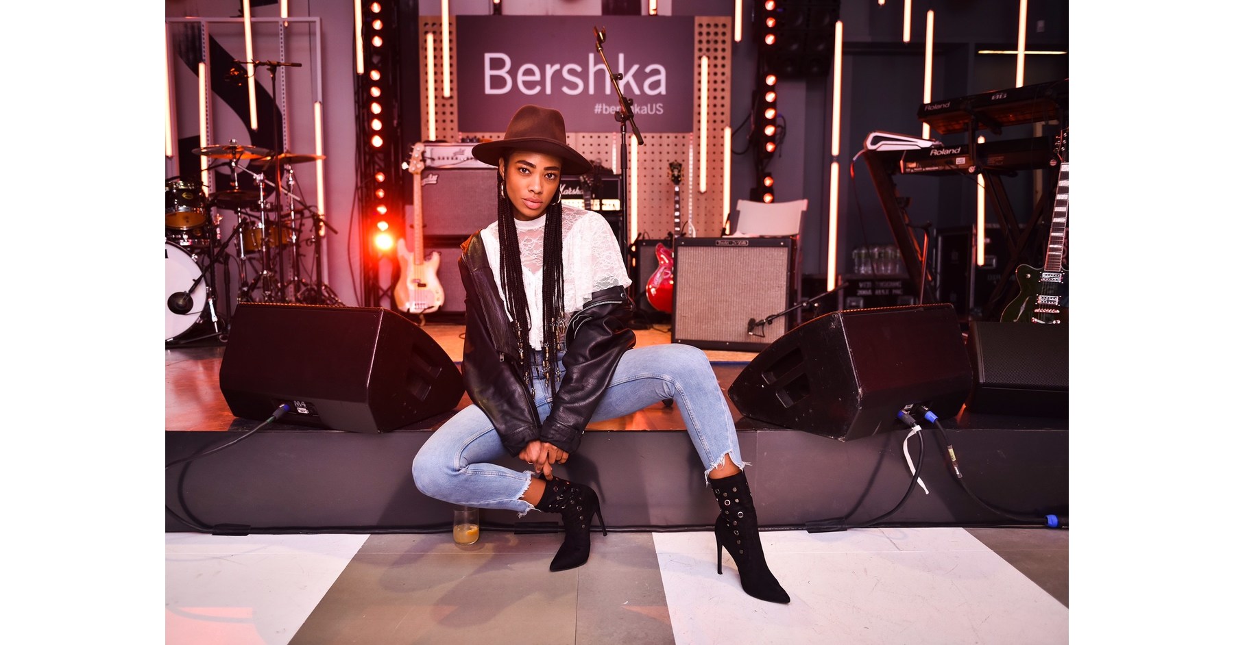 Bershka España online fashion for women and men - Buy the latest
