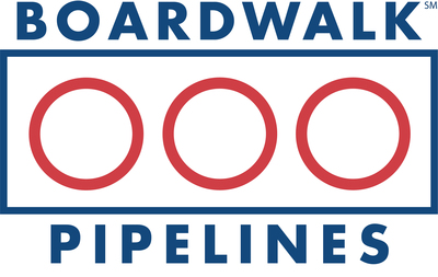 Boardwalk Pipeline Partners logo. (PRNewsFoto/Boardwalk Pipeline Partners, LP)