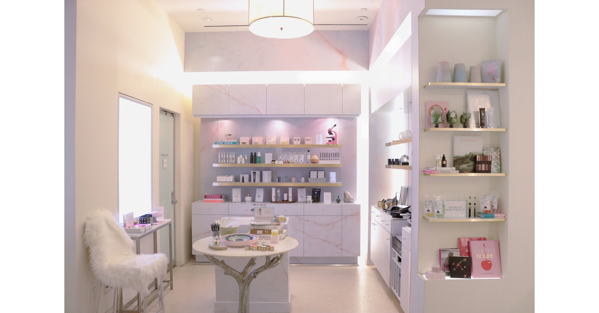 Peach & Lily Brings the Korean Beauty Experience to Bergdorf Goodman