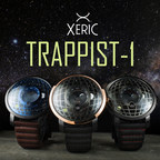 The Xeric Trappist-1 Moonphase Watch - Bending Time &amp; Space
