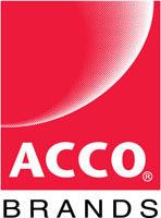 ACCO Brands logo. (PRNewsFoto/ACCO Brands Corporation)