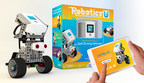 Global Robotics Company Abilix Revolutionizes at-home STEM learning with Robotics U