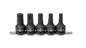 GEARWRENCH® Introduces ¾" Drive Impact Sockets and Bit Sockets