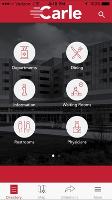 Carle Foundation Hospital Launches App To Enhance Patient Experience ...