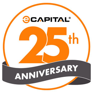 eCapital Celebrates 25th Anniversary