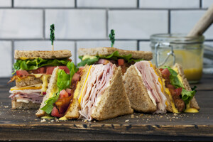 Crust, Please! McAlister's Deli® Finds Nearly 60% of Children Prefer Sandwiches with the Crust On