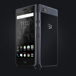 World's First Water and Dust Resistant Blackberry Smartphone Goes On-Sale in Canada Starting November 10