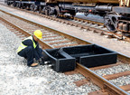 UltraTech's Portable Spill Containment Is Faster Than A Leaky Locomotive