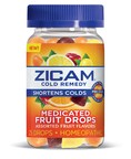 Zicam® Adds Medicated Fruit Drops to Impressive Cold Shortening Line-up