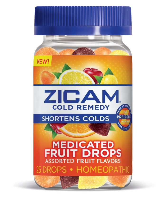 Zicam® Launches Firstever Cold Remedy Nasal Swab with Plantbased