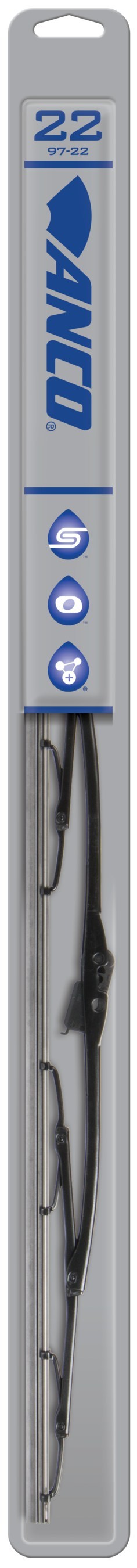 ANCO® Introduces Premium Conventional Wiper Blade Series for Passenger Vehicles