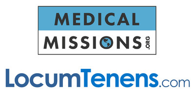 MedicalMissions.org is a LocumTenens.com organization (PRNewsfoto/LocumTenens.com)