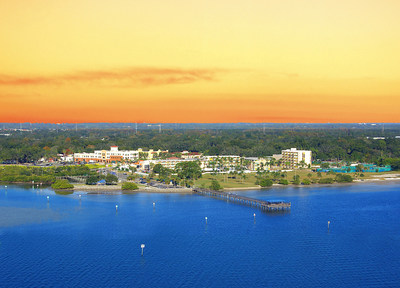 The waterfront Safety Harbor Resort & Spa, A Trademark Collection Hotel