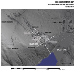 BGM Intersects 35.20 G/t Au Over 4.00 Metres at Shaft Zone