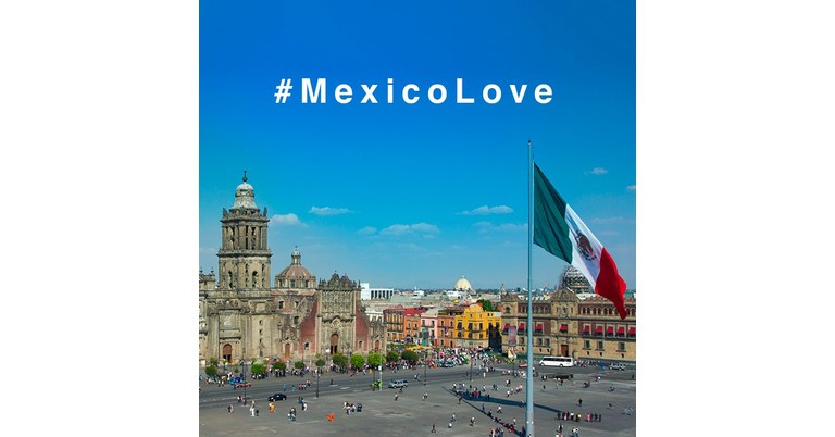 mexico city tourist board