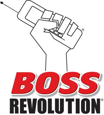 BOSS Revolution - Calling and payment service to help families and friends communicate and share resources around the world.  A service of IDT Corporation. (PRNewsfoto/IDT Corporation)