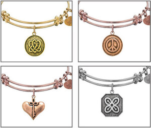 Mall Jeweler Giving Away Free Angelica Bangle Bracelets at All Locations November 3-5