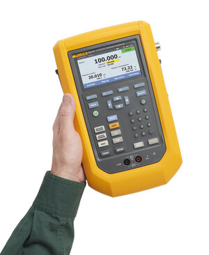 Fluke 729 Automatic Pressure Calibrator is finalist in Control Engineering's Engineers' Choice Awards