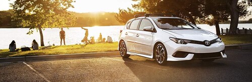 The 2018 Toyota Corolla iM is as fuel efficient as it is spacious for the new model year. Additionally, the 2018 Toyota Prius C returns to the lineup with outstanding efficiency scores of its own.