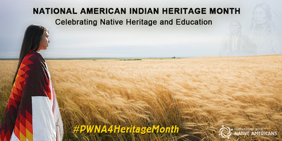 This November, Partnership With Native Americans Celebrates American Indian Heritage Month