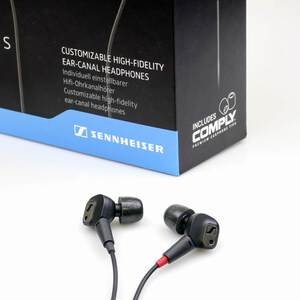 Hearing Components, Inc. Partners With Sennheiser on a Revolutionary Line of Ear-Canal Headphones