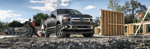 2018 Ford F-150 Information Available at Eckenrod Ford