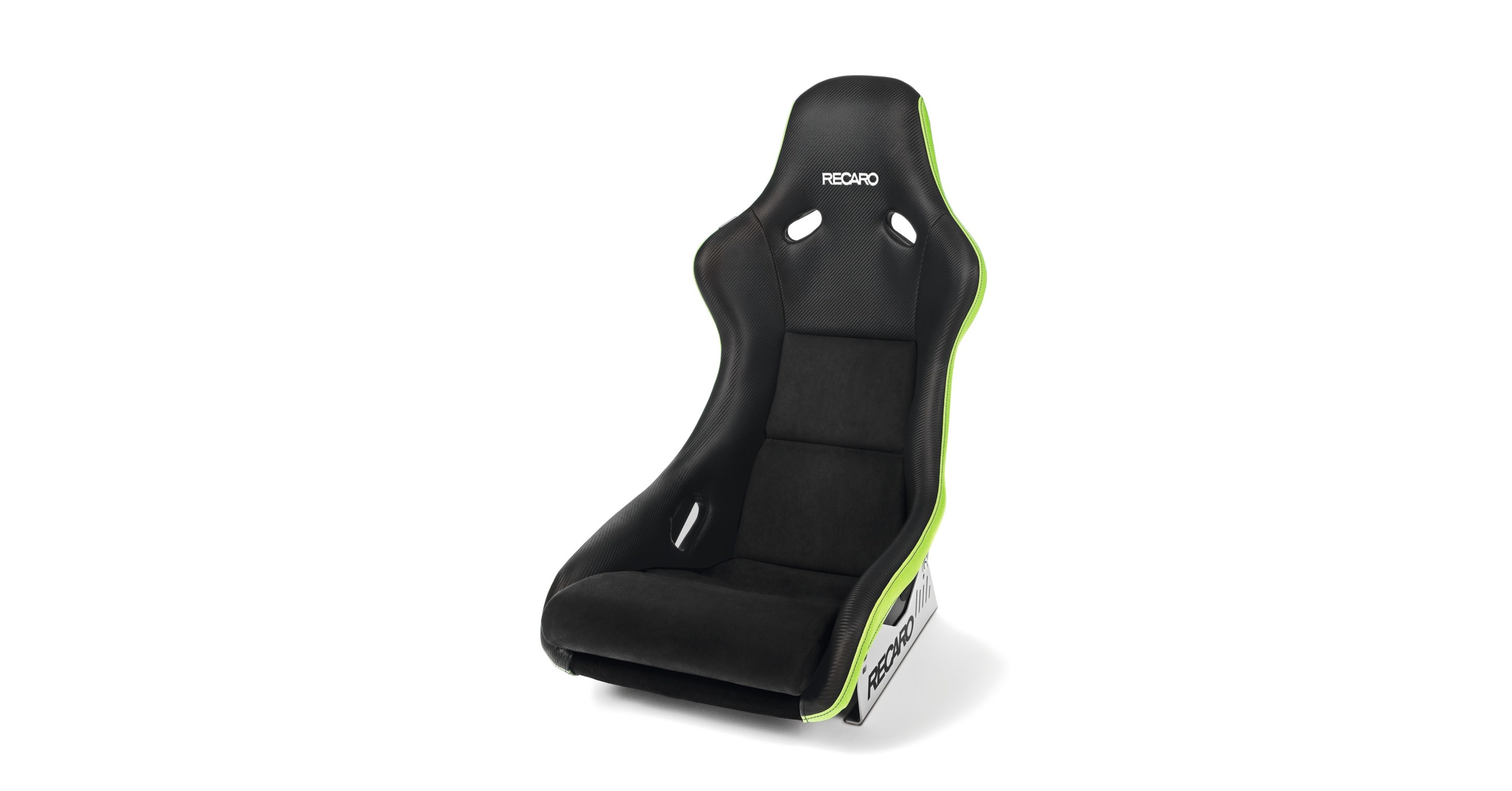 Seat cushions for RECARO POLE POSITION Other textiles - CarBone