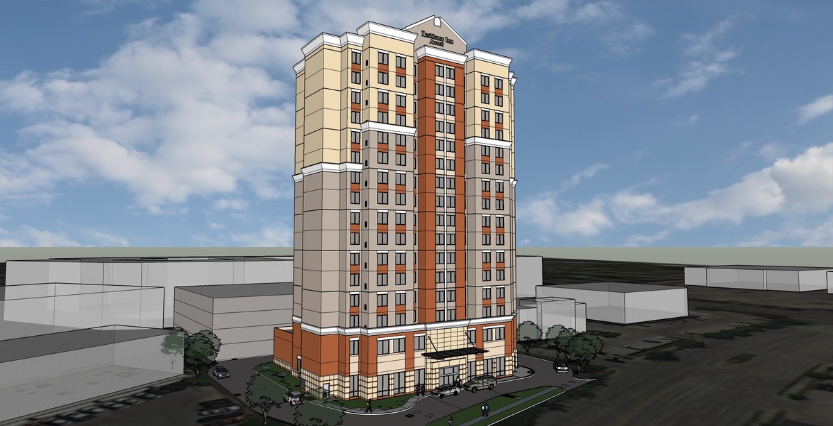 Αποτέλεσμα εικόνας για Moody National Companies breaks ground on Residence Inn by Marriott