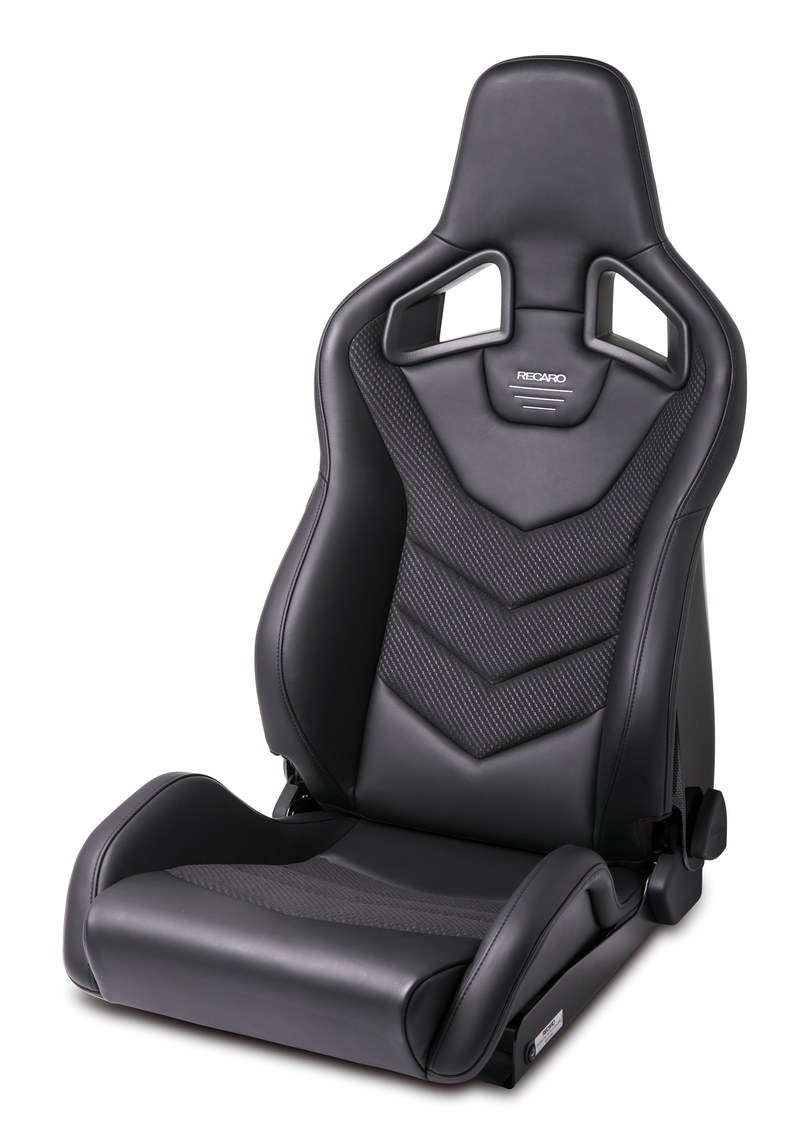 Recaro Automotive Seating Introduces the Latest in Aftermarket Seating ...