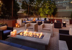 SpringHill Suites Atlanta Buckhead Transforms Outdoor Space into Well-Appointed Private Sanctuary