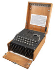 World War II Enigma Machine Highlights Doyle's November 7 Auction in New York