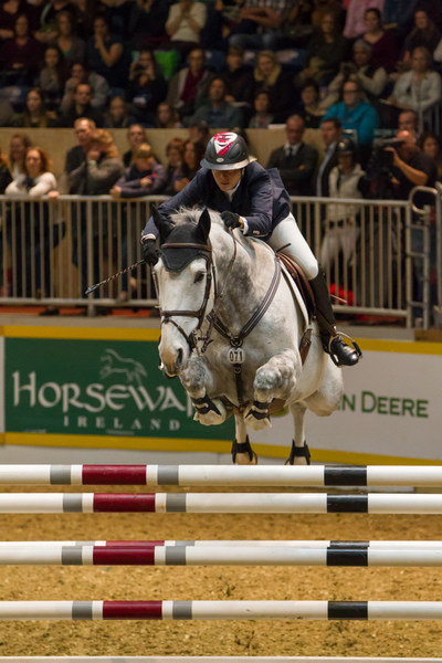 Photo credit: McKenzie Clark (CNW Group/Royal Agricultural Winter Fair)