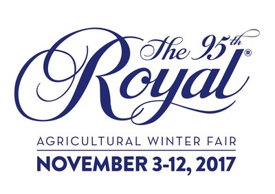 The 95th Royal Agricultural Winter Fair (CNW Group/Royal Agricultural Winter Fair)