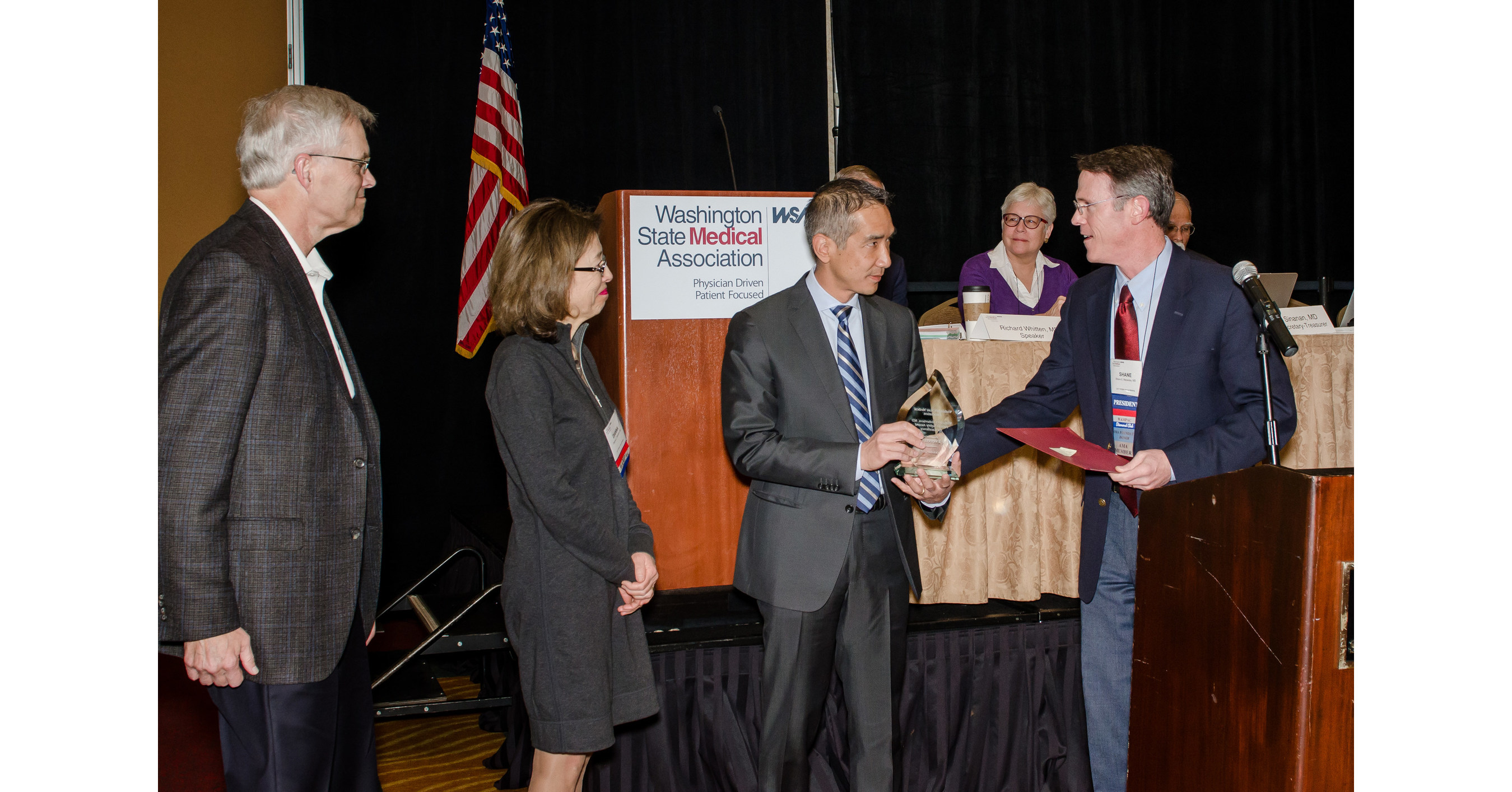 The Everett Clinic Plays a Leading Role in Addressing Opioid Epidemic