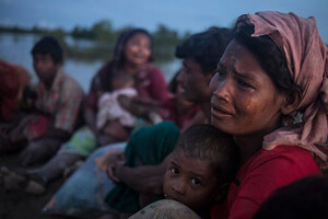 Le Fonds de secours pour la crise au Myanmar du Canada arrive à un moment critique pour les 720 000 enfants rohingyas dont la vie est en danger