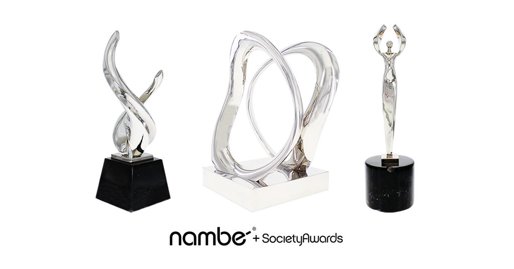Nambé + Society Awards to be The World's First Collection of Designer Awards  for the Retail Market