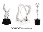Nambé + Society Awards to be The World's First Collection of Designer Awards for the Retail Market