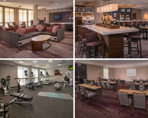 $250,000 Renovation Enriches Travel Experience at Courtyard Fort Meade BWI Business District