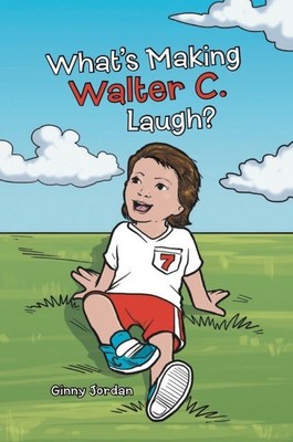New Interactive Children's Book 'What's Making Walter C. Laugh?' Encourages Limitless Imagination Image