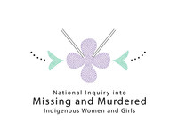 Logo: National Inquiry into Missing and Murdered Indigenous Women and Girls (CNW Group/Commission of Inquiry into Missing and Murdered Indigenous Women Girls)