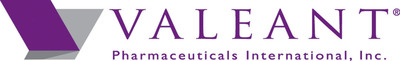 Valeant Pharmaceuticals International, Inc. (PRNewsFoto/Valeant Pharmaceuticals International, Inc.) (PRNewsFoto/)