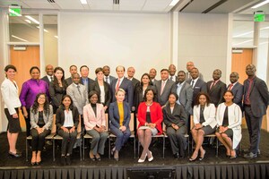 IFC, Milken Institute &amp; GW welcome new class of leaders to strengthen capital markets and encourage investment in developing countries