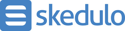 Skedulo Logo (PRNewsfoto/Skedulo)