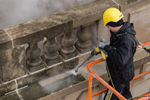 Kärcher Helps Des Moines Restore its City Hall