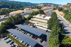 Cool Earth Solar Completes SunPower Helix Carport System